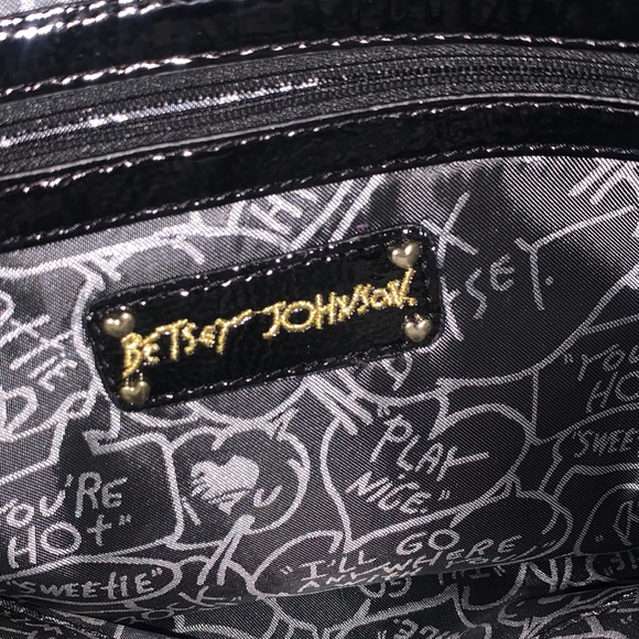 2 ✌🏾 Betsey Johnson purses! BUNDLE deal! - Picture 7 of 16